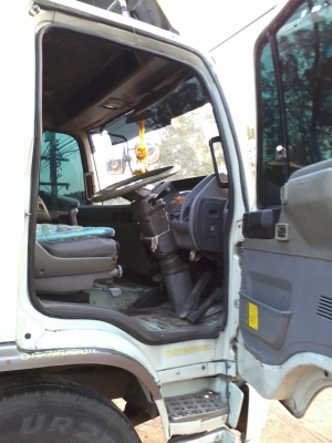 FF3HJKA 6ล้อใหญ่ยาง9.00 เครื่อง HO7D 195 แรง