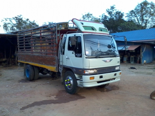 FF3HJKA 6ล้อใหญ่ยาง9.00 เครื่อง HO7D 195 แรง