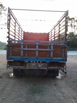 FF3HJKA 6ล้อใหญ่ยาง9.00 เครื่อง HO7D 195 แรง