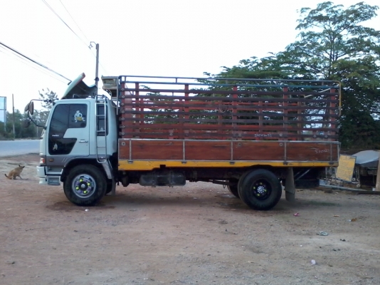 FF3HJKA 6ล้อใหญ่ยาง9.00 เครื่อง HO7D 195 แรง