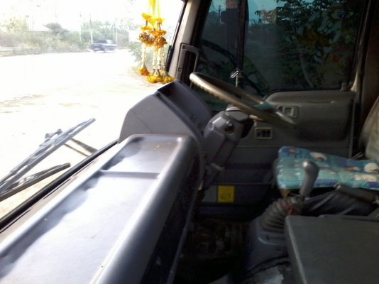 FF3HJKA 6ล้อใหญ่ยาง9.00 เครื่อง HO7D 195 แรง