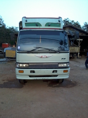 FF3HJKA 6ล้อใหญ่ยาง9.00 เครื่อง HO7D 195 แรง