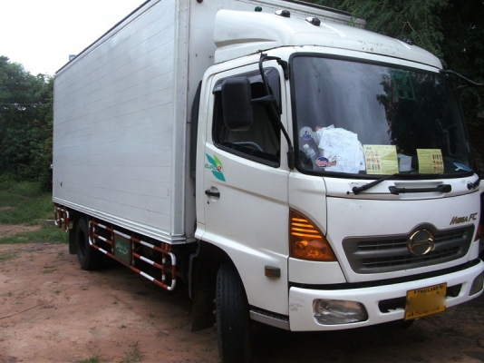 ขายรถ HINO MEGA150 แรง ตู้แห้ง  รถห้างเเท้ๆ สวยๆ สนใจโทรเลยครับ ไม่ผิดหวังแน่นอนครับ ลดราคาจาก 920,000 เหลือ 899,000