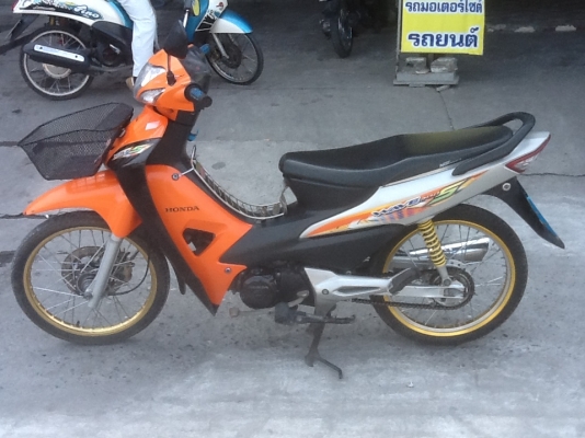 ขาย wave 100s Ubox ราคา 19500