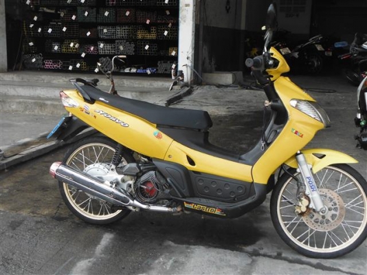 ขาย Nouvo ตัวเก่า ราคา 19500