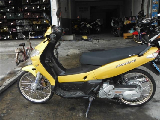 ขาย Nouvo ตัวเก่า ราคา 19500