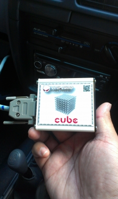 ขายกล่องดันราง