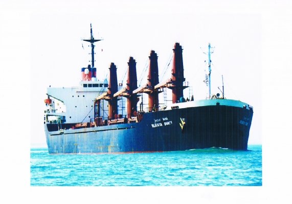 เรือบรรทุกสินค้า