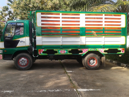 รับต่อกระบะดั้มดิน-ดั้มเกษตร