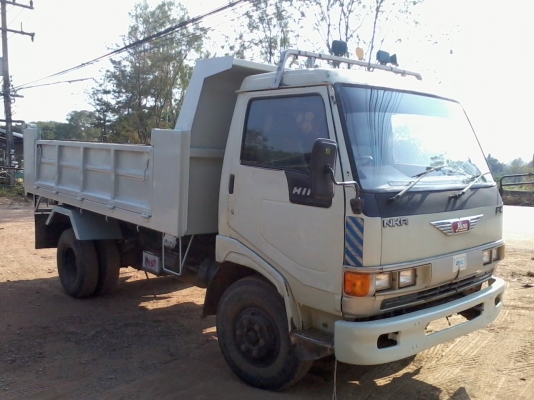 หกล้อดั้มพ์สามมิตร รุ่น FC2WELA 120แรงปี38กระจกไฟฟ้า หกล้อดั้มพ์สามมิตร รุ่น FC2WELA 120แรงปี38กระจกไฟฟ้า