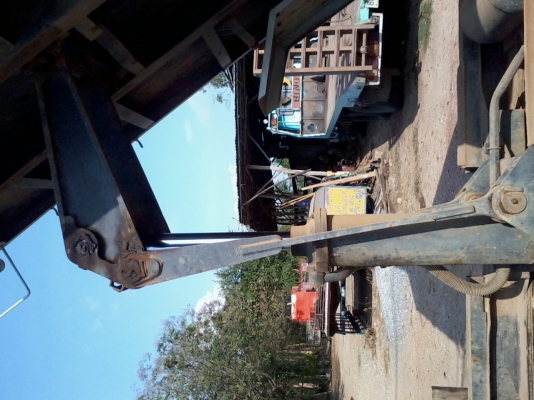 หกล้อดั้มพ์สามมิตร รุ่น FC2WELA 120แรงปี38กระจกไฟฟ้า หกล้อดั้มพ์สามมิตร รุ่น FC2WELA 120แรงปี38กระจกไฟฟ้า