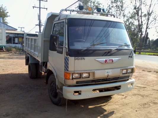 หกล้อดั้มพ์สามมิตร รุ่น FC2WELA 120แรงปี38กระจกไฟฟ้า หกล้อดั้มพ์สามมิตร รุ่น FC2WELA 120แรงปี38กระจกไฟฟ้า