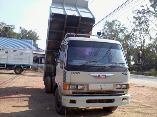 หกล้อดั้มพ์สามมิตร รุ่น FC2WELA 120แรงปี38กระจกไฟฟ้า หกล้อดั้มพ์สามมิตร รุ่น FC2WELA 120แรงปี38กระจกไฟฟ้า