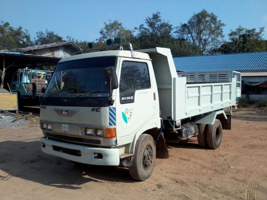 หกล้อดั้มพ์สามมิตร รุ่น FC2WELA 120แรงปี38กระจกไฟฟ้า หกล้อดั้มพ์สามมิตร รุ่น FC2WELA 120แรงปี38กระจกไฟฟ้า