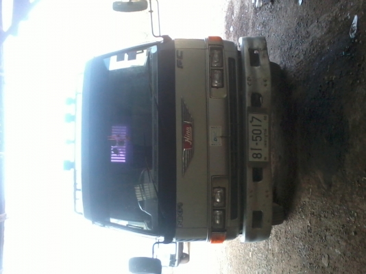 หกล้อดั้มพ์สามมิตร รุ่น FC2WELA 120แรงปี38กระจกไฟฟ้า หกล้อดั้มพ์สามมิตร รุ่น FC2WELA 120แรงปี38กระจกไฟฟ้า