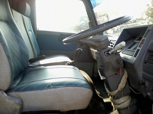 หกล้อดั้มพ์สามมิตร รุ่น FC2WELA 120แรงปี38กระจกไฟฟ้า หกล้อดั้มพ์สามมิตร รุ่น FC2WELA 120แรงปี38กระจกไฟฟ้า