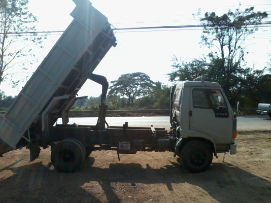 หกล้อดั้มพ์สามมิตร รุ่น FC2WELA 120แรงปี38กระจกไฟฟ้า หกล้อดั้มพ์สามมิตร รุ่น FC2WELA 120แรงปี38กระจกไฟฟ้า