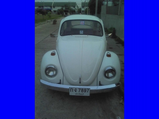 ขาย 1968 VOLKSWAGEN, BEETLE 1.3 ด่วน