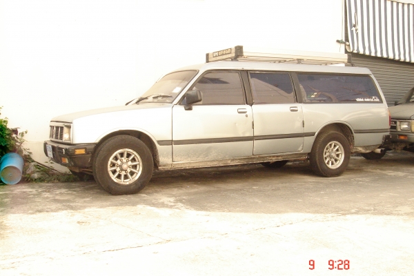 ขายอีซูซุkb2200van  49000บาทต่อรองได้ครับ