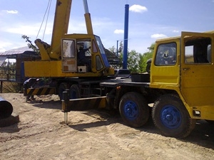 ขายรถเครน 12 ล้อ 25 ตัน TADANO TL251 ปั๊ม 2 ตอน ดันหน้า ขาตรง รถสวย ยางสวย ขายรถเครน 12 ล้อ 25 ตัน TADANO TL251 ปั๊ม 2 ตอน ดันหน้า ขาตรง รถสวย ยางสวย