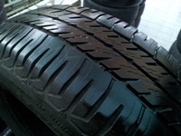 ขายยาง175/65/15 ยาง GOOD YEAR GT3 ปี 11