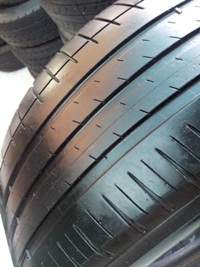 ขายยาง205/55/16 ยางMICHELIN pilot sport 3 ปี 10