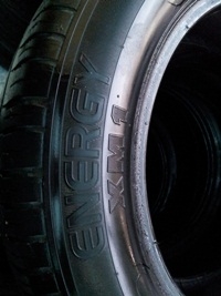ขายยาง175/65/14 ยางMICHELIN ENEREY XM1 ปี 08