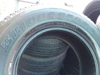 ขายยาง245/70/16 ยาง BRIDGESTONE DUELER ปี 09
