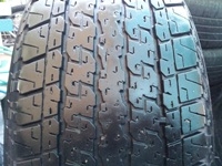 ขายยาง245/70/16 ยาง BRIDGESTONE DUELER ปี 09