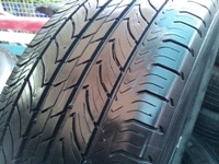 ขายยาง235/55/18 ยางMICHELIN ENEREY MXV 4 ปี 09 1 คู่