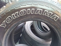 ขายยาง245/70/16 ยาง YOKOHAMA GEOLANDAR A/T-S ปี 11