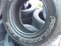 ขายยาง245/70/16 ยาง YOKOHAMA GEOLANDAR A/T-S ปี 11