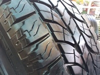 ขายยาง245/70/16 ยาง YOKOHAMA GEOLANDAR A/T-S ปี 11