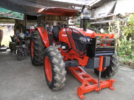 ขายด่วน คูโบต้า M9540