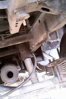 ขายรถบรรทุก4ล้อกลาง เกียจัมโบ้2700 ปี05 ขายถูกๆ110000เอกสารพร้อมโอน