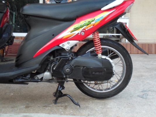 ขาย Step 120 รถบ้าน เครื่องเดิมๆ ทะเบียนพร้อมโอน ราคา 13,500 ต่อรองได้