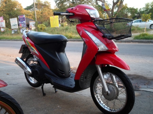 ขาย Step 120 รถบ้าน เครื่องเดิมๆ ทะเบียนพร้อมโอน ราคา 13,500 ต่อรองได้