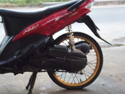 ขาย mio เครื่องเดิมๆ ทะเบียนพร้อมโอน สภาพสวยมาก ราคา 13,500 ต่อรองได้