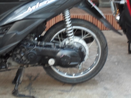 ขายรถแรง Mio ตาโต ลูกโซ วาล์วโซ ชุดสีดีมาก ทะเบียนพร้อมโอน ราคา 15,900 ต่อรองได้