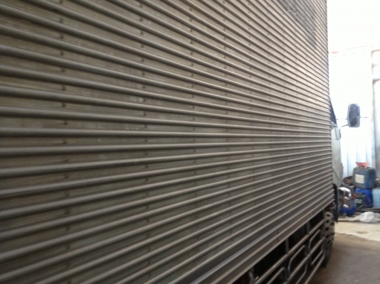 ขาย HINO FC เครื่อง WO4D รถห้างแท้ ตู้เปียก