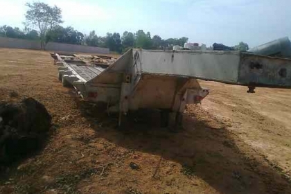 หางโลเบท2คาน ยาว 12เมตร สภาพดีพร้อมใช้งาน มีทะเบียน หางโลเบท2คาน ยาว 12เมตร สภาพดีพร้อมใช้งาน มีทะเบียน