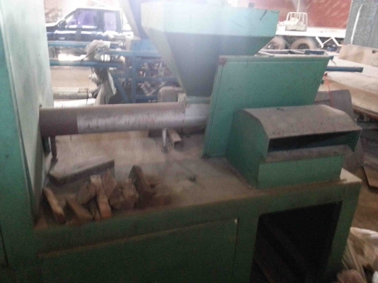 ขายเครื่องอัดถ่าน