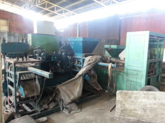 ขายเครื่องอัดถ่าน