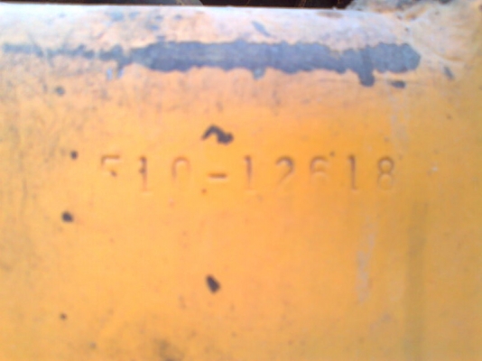 ขายด่วน!..รถตักล้อยาง KOMATSU PLAY LOADER 510 รถสวย ทรงดี พร้อมลุย.