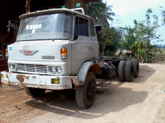ขายรถบรรทุก 10 ล้อ HINO KT725 2เพลา  สวยๆ ราคา570,000 บาท