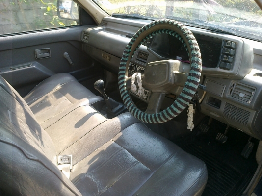 อีซูซเดิมสวย ขายถูก พร้อมใช้