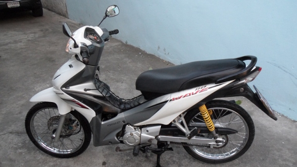 ขายเวฟ 110 i สตาร์ทมือ เดิมๆ ปี 53 ขายเวฟ 110 i สตาร์ทมือ เดิมๆ ปี 53