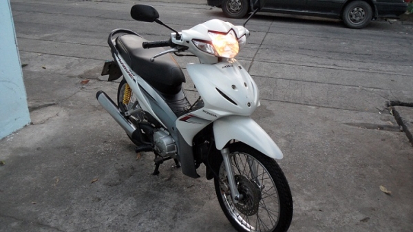 ขายเวฟ 110 i สตาร์ทมือ เดิมๆ ปี 53 ขายเวฟ 110 i สตาร์ทมือ เดิมๆ ปี 53