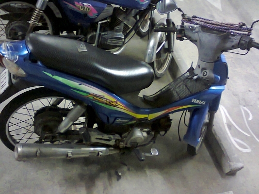 ยามาฮ่าเฟรช ถูกใช้ได้เอกสารครบ ทบ โอน ยามาฮ่าเฟรช ถูกใช้ได้เอกสารครบ ทบ โอน