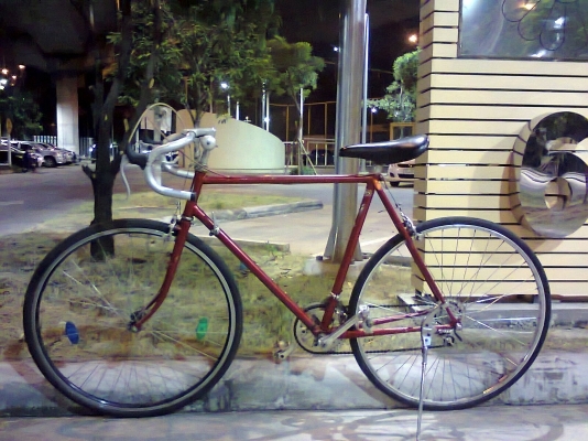 เสือหมอบเก่าญี่ปุ่น Bridgestone สวยมากๆ วินเทจ เสือหมอบเก่าญี่ปุ่น Bridgestone สวยมากๆ วินเทจ